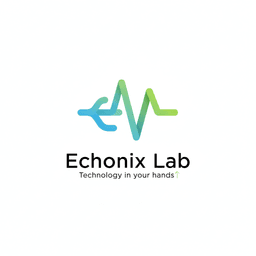 Echonix Lab logo